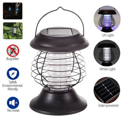 Lampa odstraszająca komary 13 x 13 x 31 cm