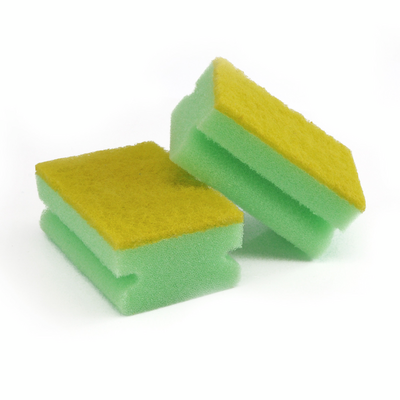 Gąbka do naczyń Proffi 2 sztuki