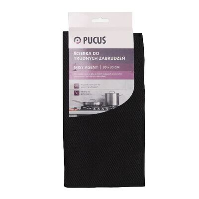 Ścierka MISS do trudnych zabrudzeń 30 x 30 cm