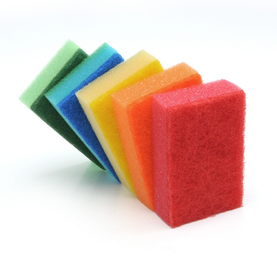 Gąbka do naczyń Active 5 sztuk