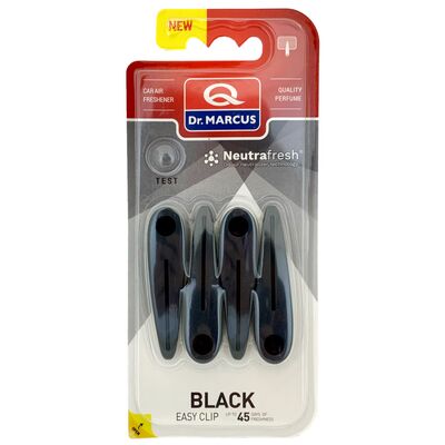 Zapach EASY CLIP new black Dr. Marcus