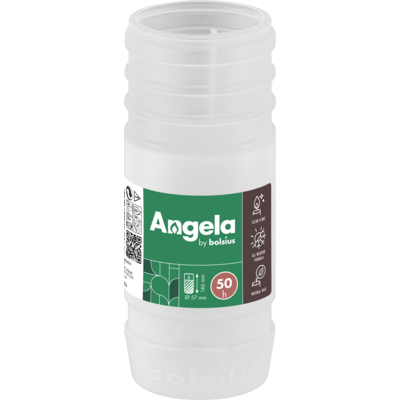 Wkład parafinowy Angela RP50 50 h biały