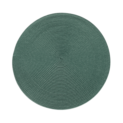 Podkładka SPLOT śr. 38 cm zielony