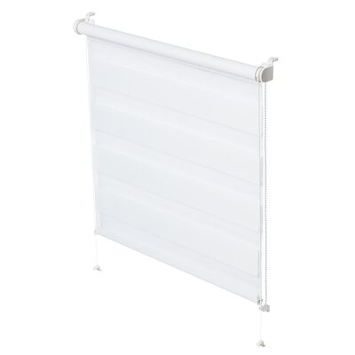 Roleta mini Zebra 720 biały 86 x 150 cm