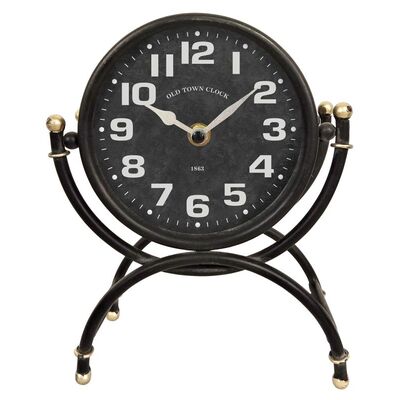 Zegar stojący SWISS 16,5 x 21 cm