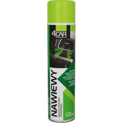 Mgiełka czyszcząco-odświeżająca NAWIEWY 600 ml 4Car