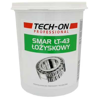 Smar ŁT43 wiaderko 0,8 kg TECH-ON