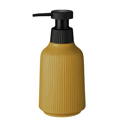 Dozownik na mydło OSBORN żółty