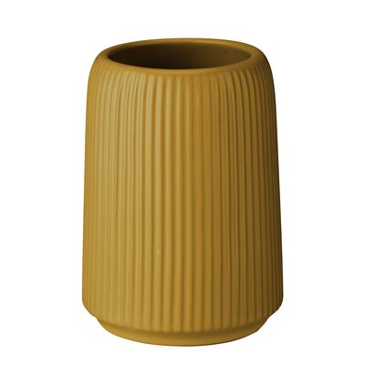 Kubek łazienkowy Osborn 25322 żółty