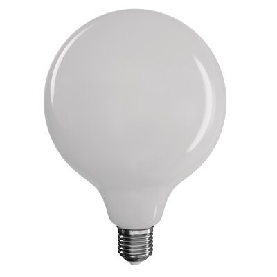 Żarówka LED Filament G125 11 W E27 ciepła biel
