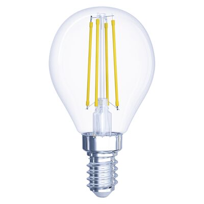 Żarówka LED Filament mini globe 6 W E14 neutralna biel