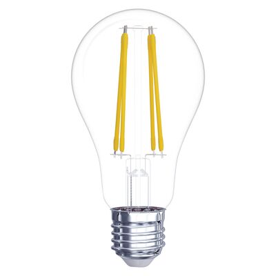 Żarówka LED Filament A60 3,4 W E27 ciepła biel