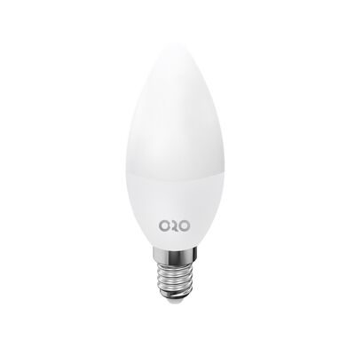 Żarówka LED ORO-E14-C37-TOTO-3,5W-WW