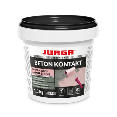 Grunt beton kontakt 1,5 kg