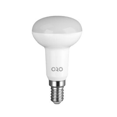 Żarówka LED ORO-E14-R50-5W-WW