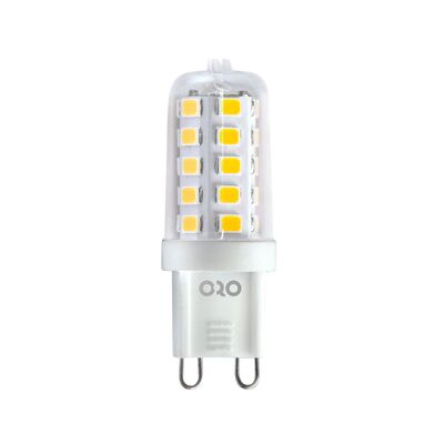 Żarówka LED ORO-G9-OLI-3W-CW-II