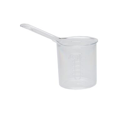 Dozownik z rączką 0,1 l Trans Smart Kitchen Baking