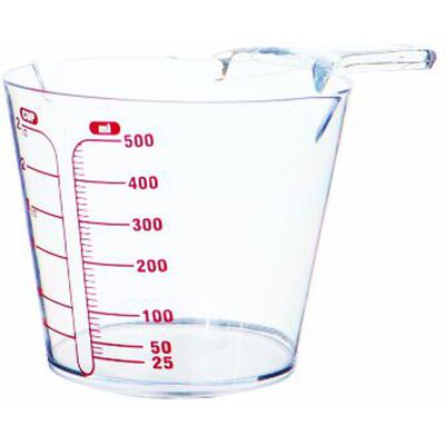 Dozownik z rączką 0,5 l Trans Smart Kitchen Baking