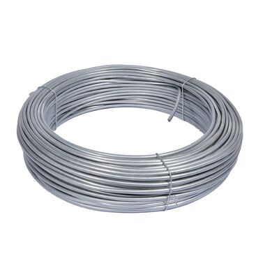 Drut naciągowy 110 mb ocynk Vimar