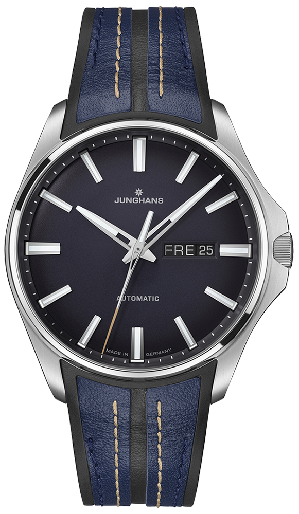 Zegarek Junghans 27/4211.00 Meister S Automatic 41mm