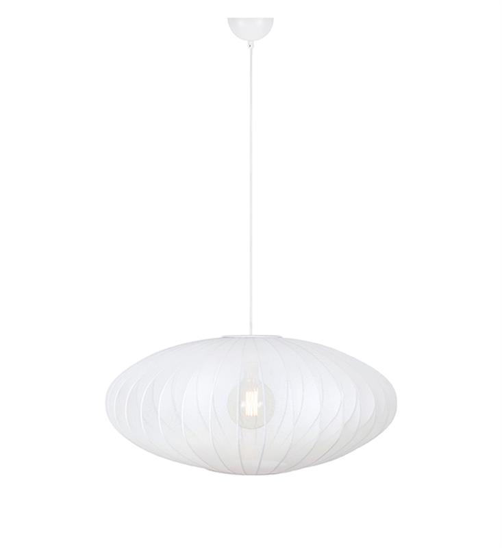 Szeroka lampa wisząca lampion do sypialni 108790 z serii FLORENCE