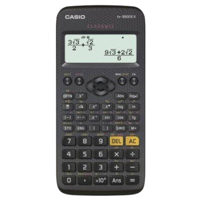 Casio FX-350CEX
