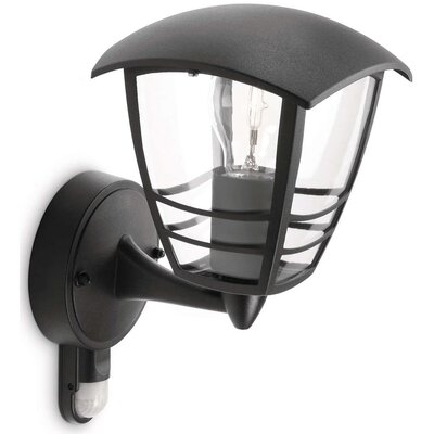Philips MyGarden CREEK lampa ścienna Czarny, 1-punktowy 153873016