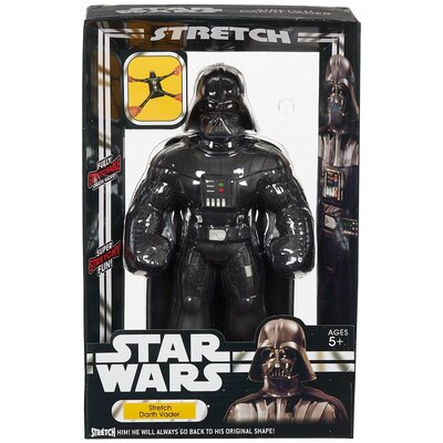 stretch duża figurka darth vader star wars 25 cm