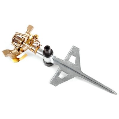 Cellfast Zraszacz pulsacyjny LUX - metal (52-160)