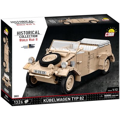 Kubelwagen Personenkraftwagen Typ 82