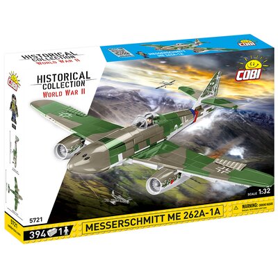 Cobi Polska S.A. Klocki Mała Armia Messerschmitt Me262 A-1a 5721