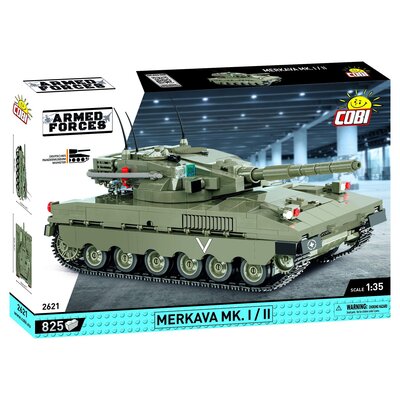 Cobi Armed Forces Merkava MK.I/II -