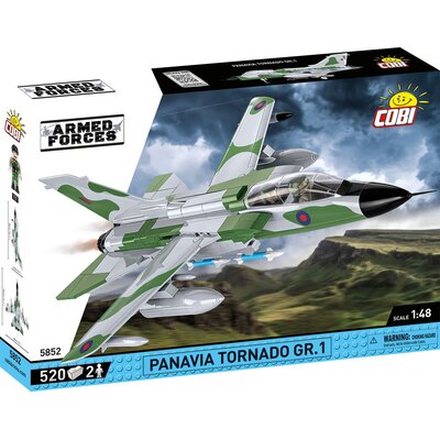 Cobi 5852 Samolot Panavia Tornado Gr.1 Armed Forces 520 El.
