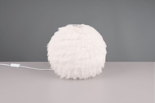 Furry lampa stołowa 1xE27 piaskowa R51581001