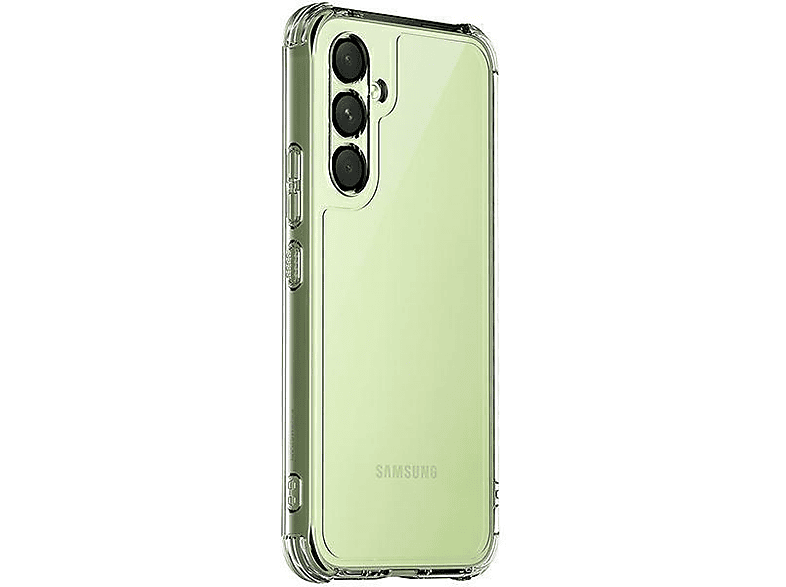 Etui ARAREE Flexield do Samsung Galaxy A55 5G A556 Przezroczysty