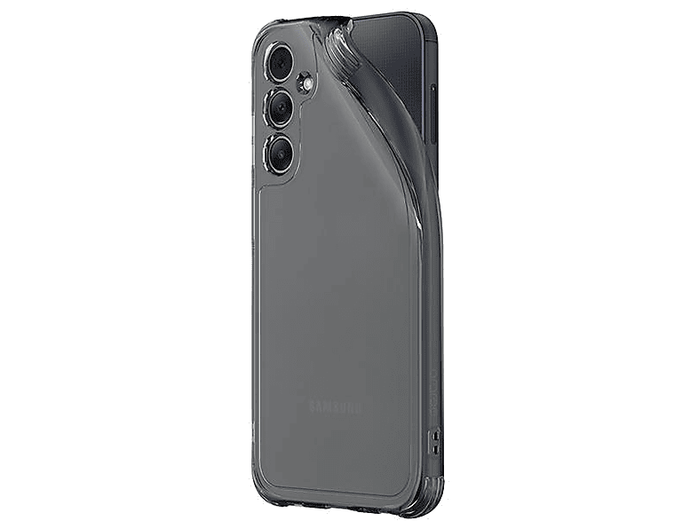 Etui ARAREE Flexield do Samsung Galaxy A25 5G A256 Przezroczysty