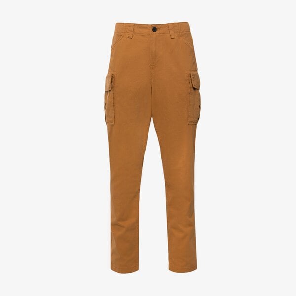 TIMBERLAND SPODNIE TWILL CARGO PANT - Timberland