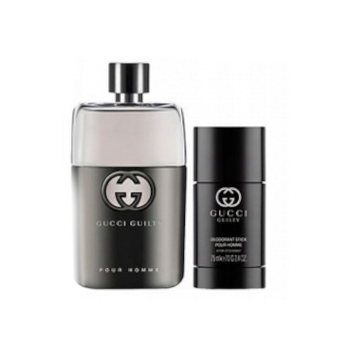 Gucci Guilty Pour Homme 90ml woda toaletowa+75g sztyft