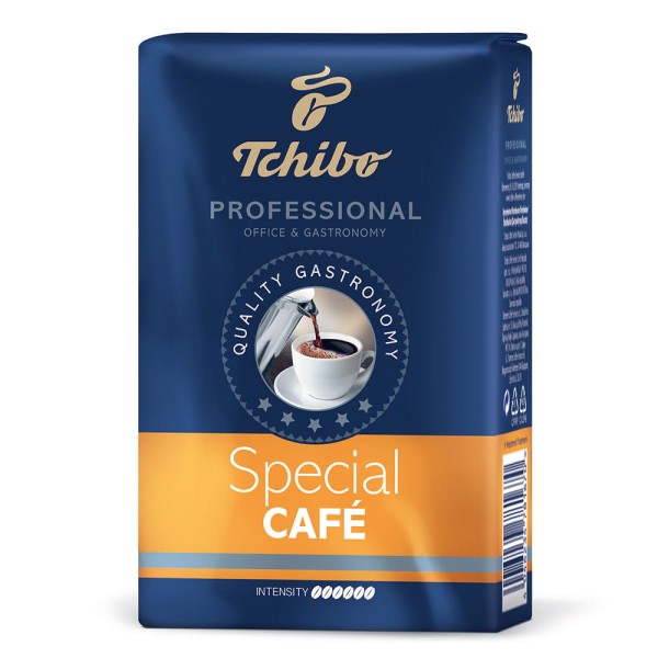 Tchibo Kawa mielona special cafe professional 250 g 