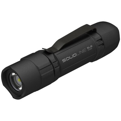 Ledlenser Latarka Solidline SL6 Black