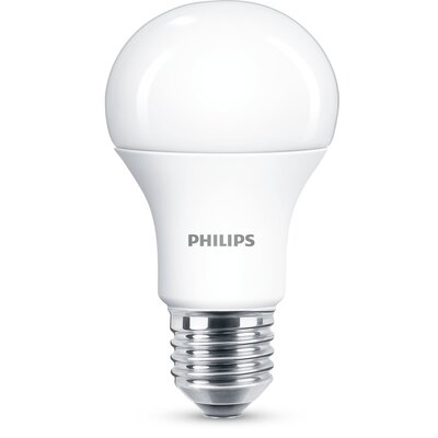 Philips Żarówka 11W (75W) E27 LED Ciepła biała barwa 2700K 1055lm