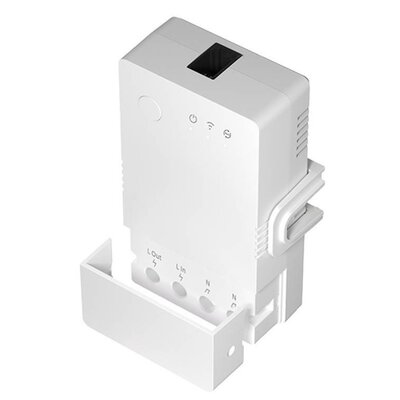 Sonoff THR316 Origin Przełącznik Czujnik Temperatury Wilgotności 16A