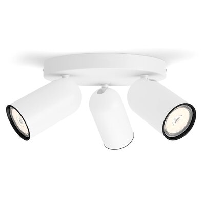PHILIPS PONGEE 50583/31/PN REFLEKTOR LAMPA PLAFON PHILIPS 50583/31/PN