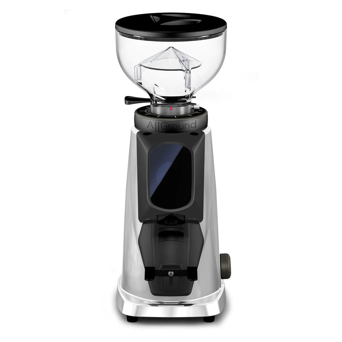 FIORENZATO AllGround SENSE BRIGHT SILVER & DEEPBLACK