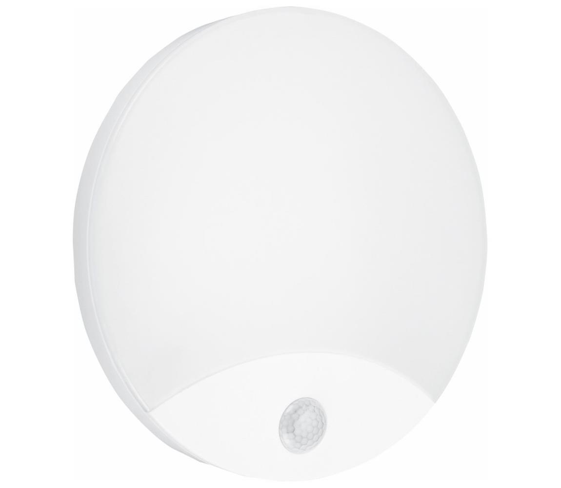 LED Kinkiet zewnętrzny z czujnikiem HIBIS LED/15W/230V IP44