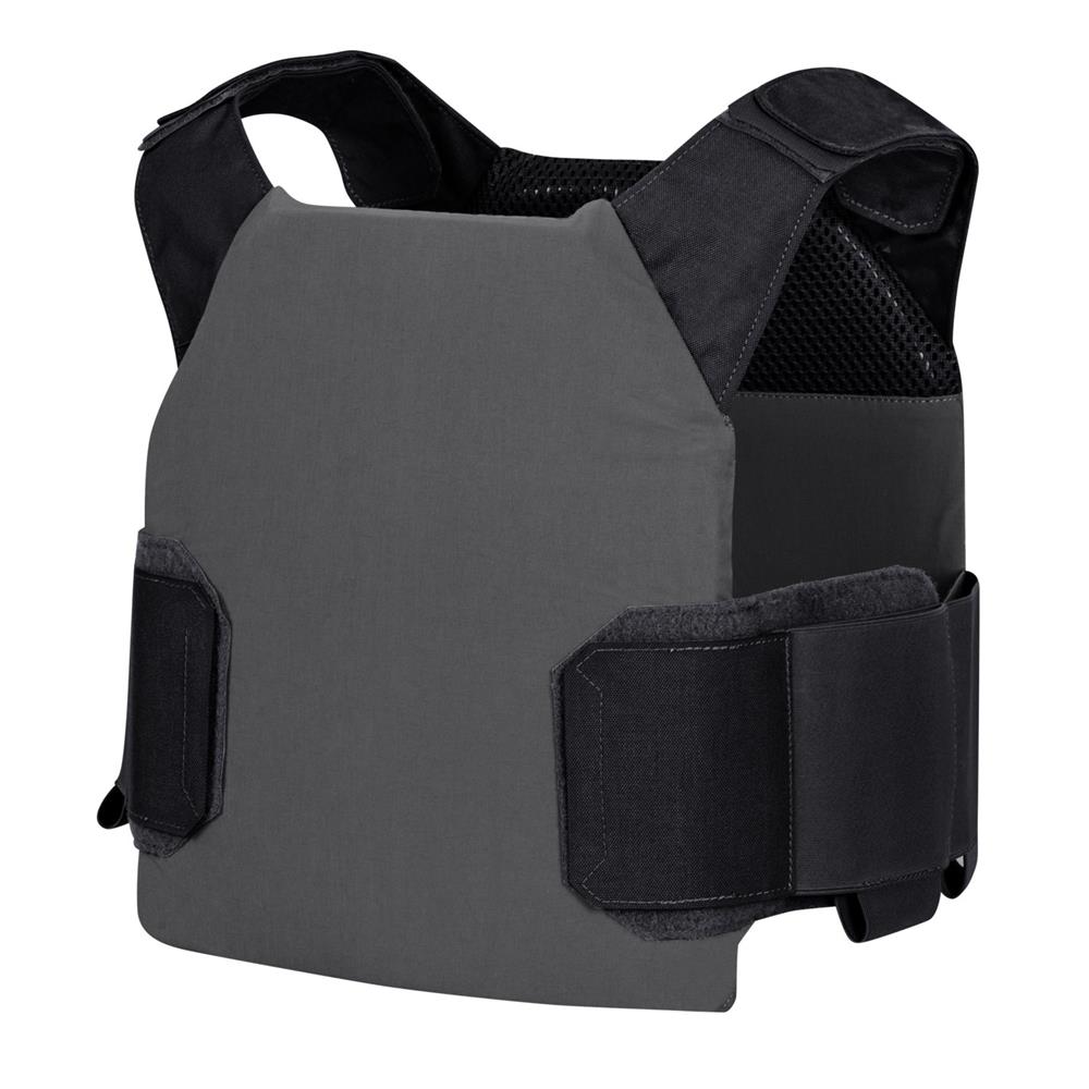 Direct Action® - Niskoprofilowa kamizelka taktyczna Corsair Low Profile Plate Carrier - Czarna- PC-CRSR-NLN-BLK