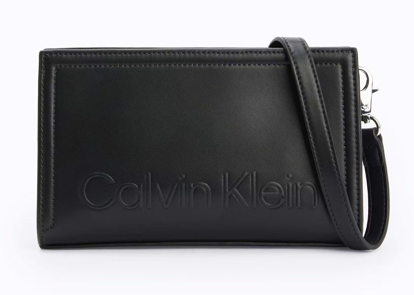Calvin Klein Listonoszka K60K609846 one size Minimal Hardware Crossbody
