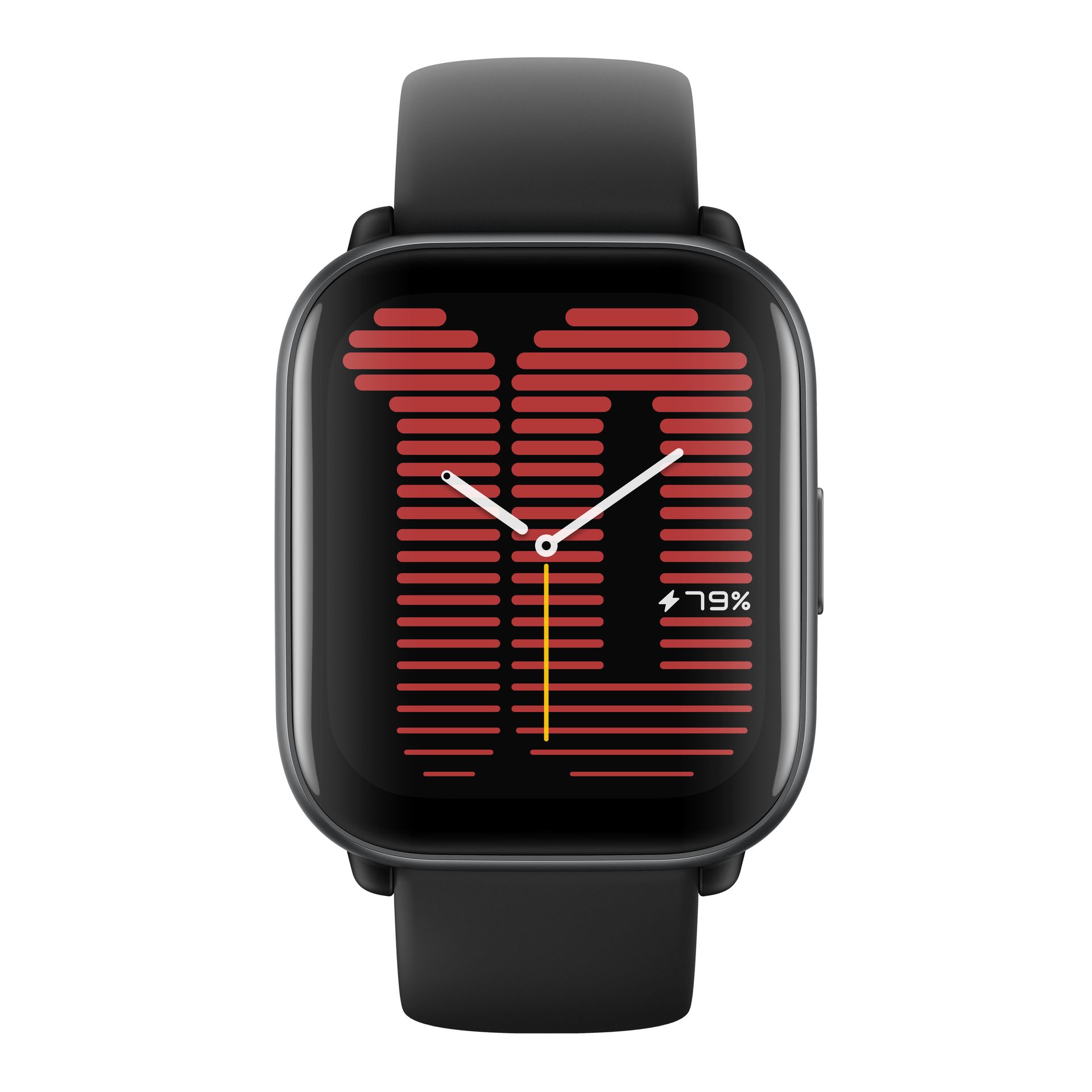 Amazfit Active W2211EU5N Czarny