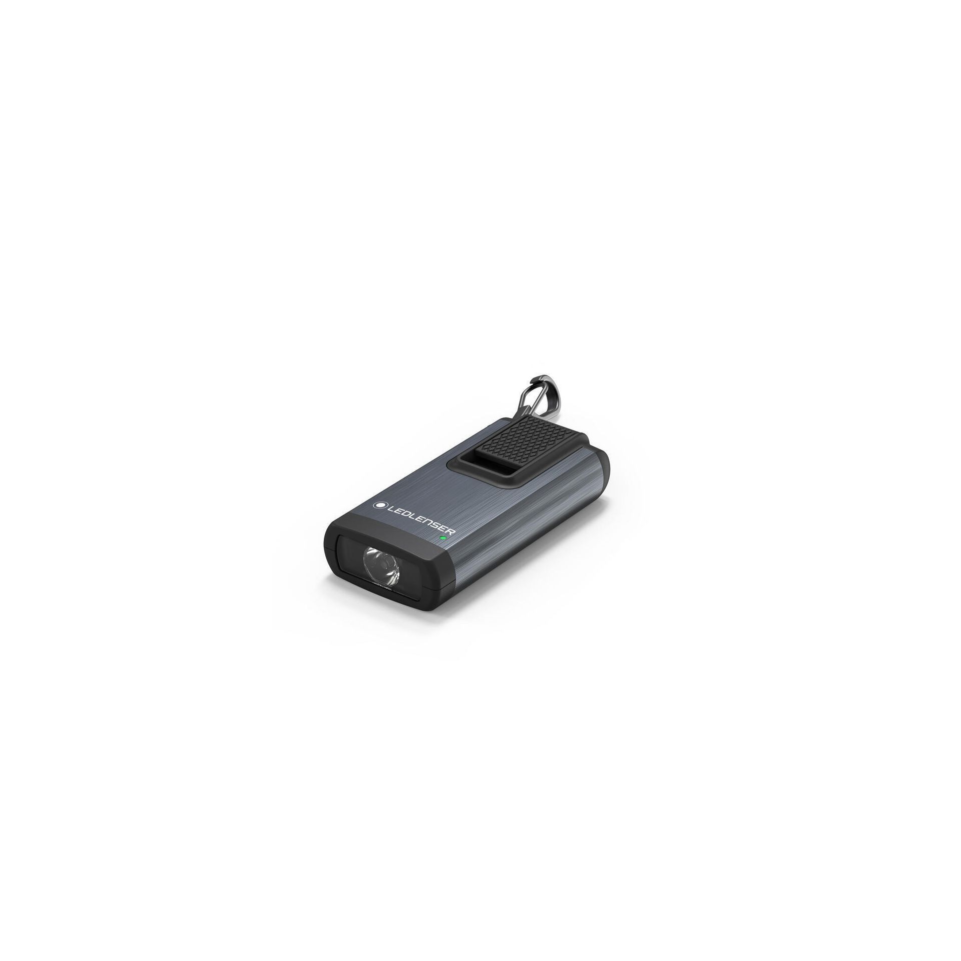 Ledlenser Latarka brelok K6R Gray - 400 lm (502577) T 502577