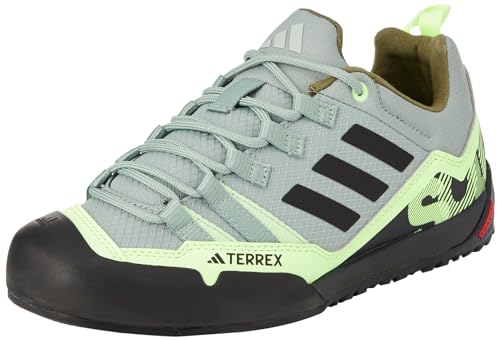 adidas Terrex Swift Solo 2 Tenisówki Unisex , Legend Ink Better Scarlet , 44 EU